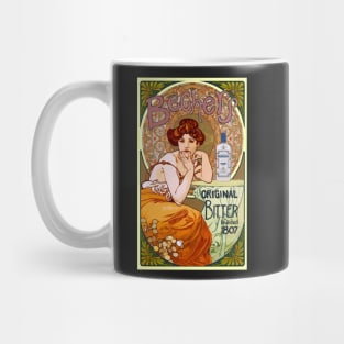 Bechers Bitter Advertising Mug